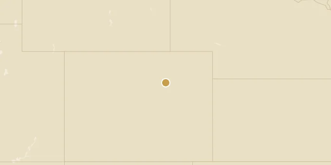 Map of Adams County, Colorado