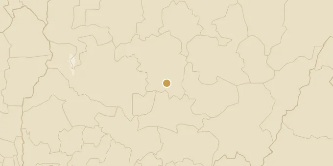 Map of Nigeria