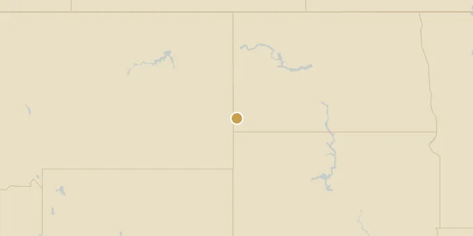 Map of Marmarth, North Dakota