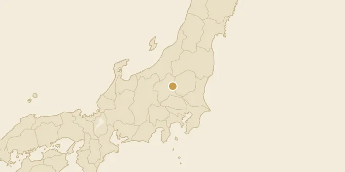 Map of Japan