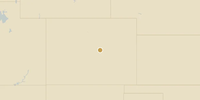 Map of Monument, Colorado
