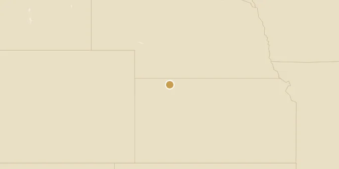 Map of United States