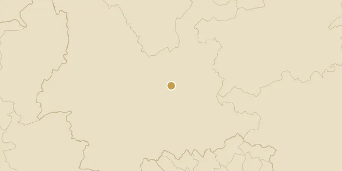 Map of Kunming, China