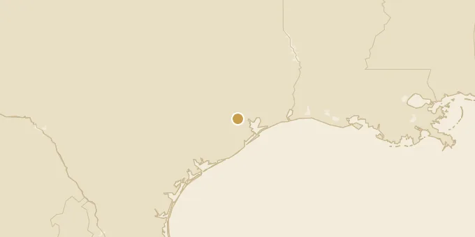 Map of Houston, Texas