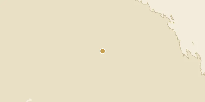 Map of Queensland, Australia