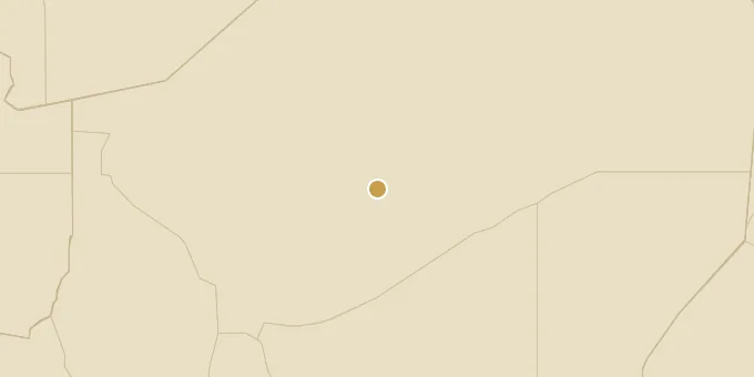 Map of Niger