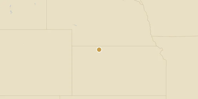 Map of Norton, Kansas