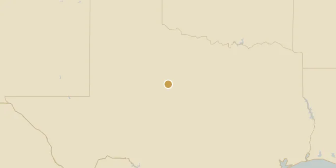 Map of Abilene, Texas