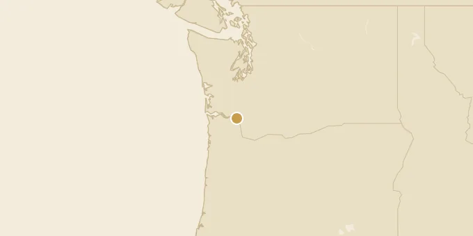 Map of Longview, Washington