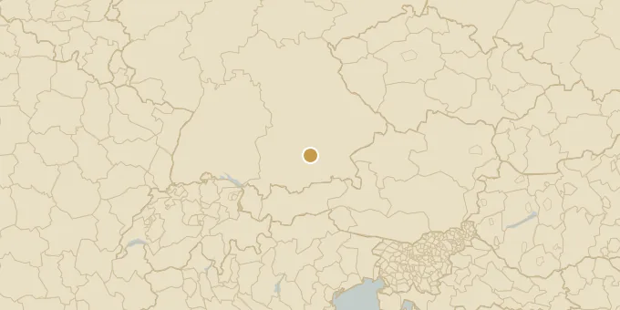 Map of Munich, Germany