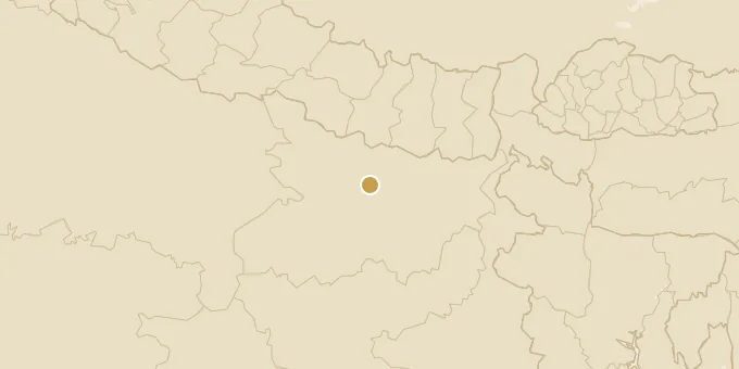 Map of Kalyanpur, Bihar, India