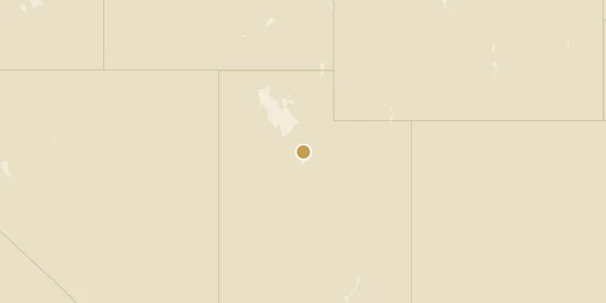 Map of Lehi, Utah
