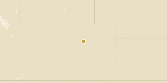 Map of Arvada, Colorado