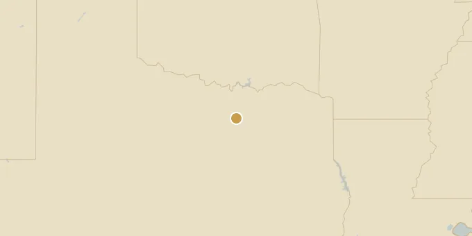 Map of Lewisville, Texas