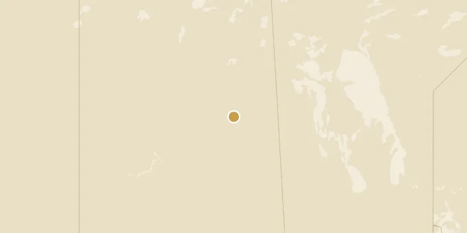 Map of Kelvington, Saskatchewan